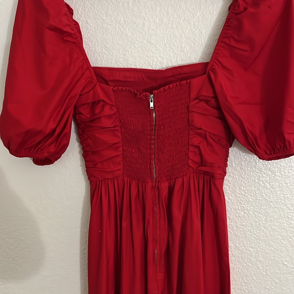 Reformation Rachelle dress - Picture 9 of 13